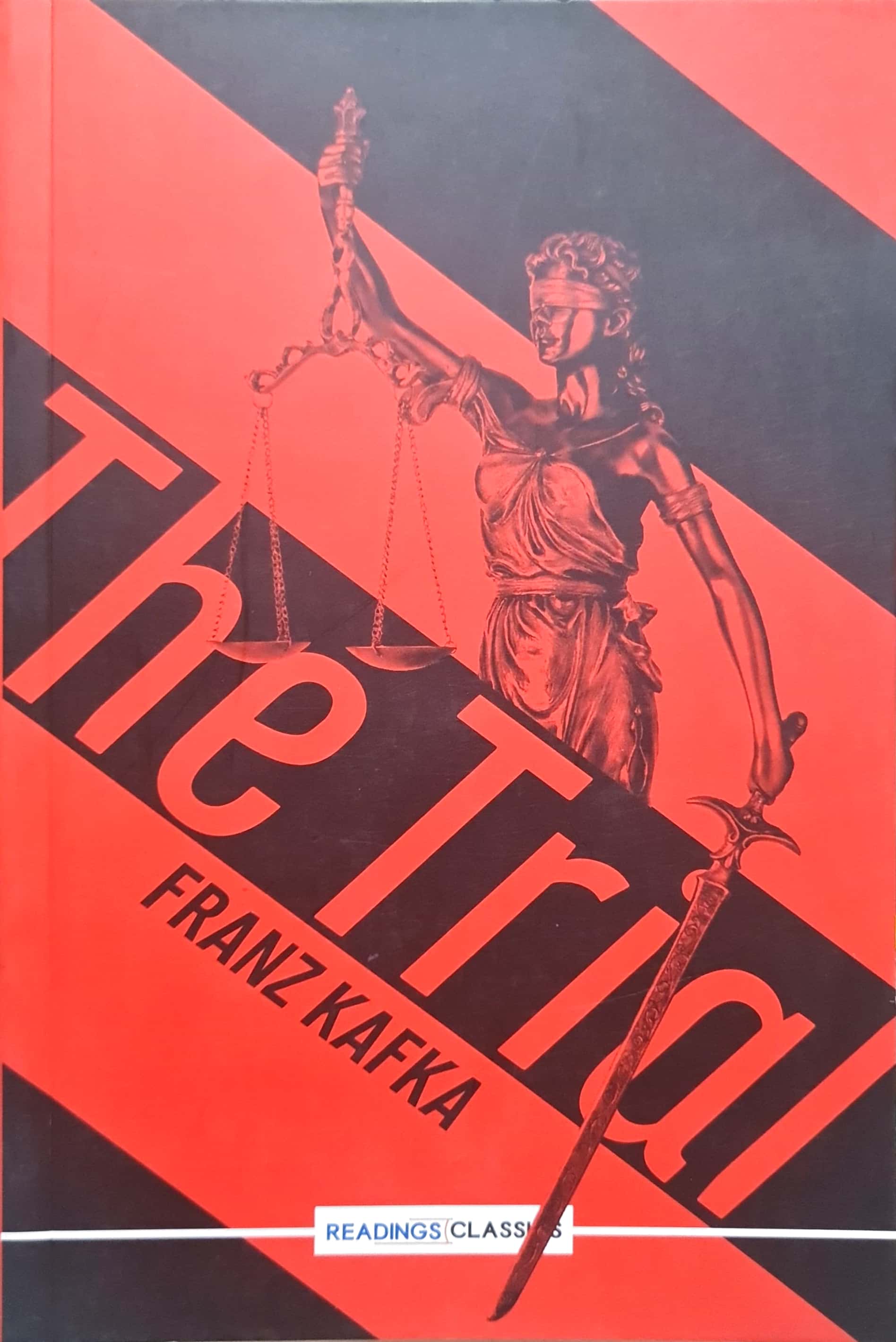 the trial (readings edition)